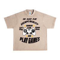 French Oak Escape Reality Urban Heavy Tee - Bettercallsaul