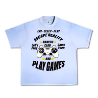 Grape Ice Escape Reality Urban Heavy Tee - Bettercallsaul