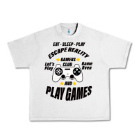 Lunar Rock Escape Reality Urban Heavy Tee - Bettercallsaul