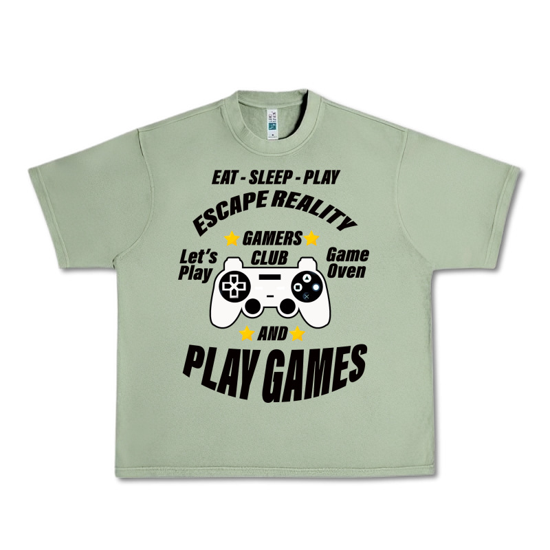 Escape Reality Urban Heavy Tee by Bettercallsaul | Teevron