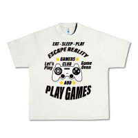 Pistachio Escape Reality Urban Heavy Tee - Bettercallsaul