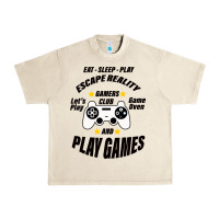Sandshell Escape Reality Urban Heavy Tee - Bettercallsaul