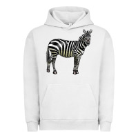 Pigment Lunar Rock zebra Urban Hoodie - LillyAllenDesigns