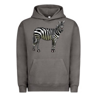 Pigment Tornado zebra Urban Hoodie - LillyAllenDesigns