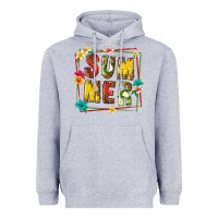 Summer With Fruit Heavyweight Hoodie | Teevron