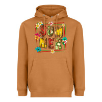 Meerkat summer with fruit Heavyweight Hoodie - texasbilliewilder