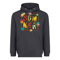 Smoke summer with fruit Heavyweight Hoodie - texasbilliewilder