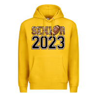 Lemon senior 2023 american football Premium Hoodie - AdoDesignShop