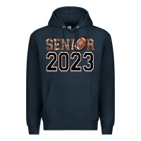 Navy senior 2023 american football Premium Hoodie - AdoDesignShop