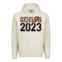 Senior 2023 American Football Premium Hoodie | Teevron