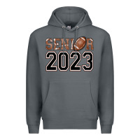 Rock senior 2023 american football Premium Hoodie - AdoDesignShop