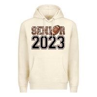Sandshell senior 2023 american football Premium Hoodie - AdoDesignShop