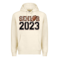 Tofu senior 2023 american football Premium Hoodie - AdoDesignShop