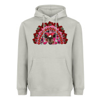 Moon Dust valentine's day baby cow rainbow Heavyweight Hoodie - RanaPortraitStore