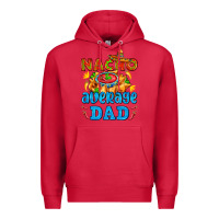 Cardinal nacho average dad with nacho Premium Hoodie - AdoDesignShop