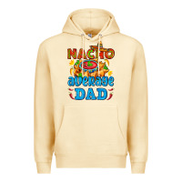 Pina Colada nacho average dad with nacho Premium Hoodie - AdoDesignShop