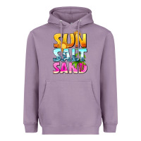 Lavender sun salt sand Heavyweight Hoodie - texasbilliewilder
