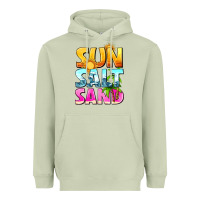 Matcha sun salt sand Heavyweight Hoodie - texasbilliewilder