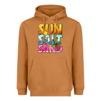 Meerkat sun salt sand Heavyweight Hoodie - texasbilliewilder