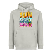 Moon Dust sun salt sand Heavyweight Hoodie - texasbilliewilder