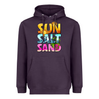 Plum sun salt sand Heavyweight Hoodie - texasbilliewilder