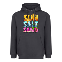 Smoke sun salt sand Heavyweight Hoodie - texasbilliewilder