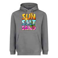 Storm sun salt sand Heavyweight Hoodie - texasbilliewilder