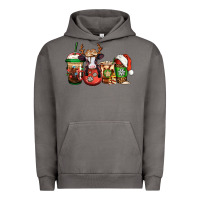 Pigment Tornado christmas baby calf coffee cups Urban Hoodie - Jasminsmagicworld