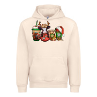 Sandshell christmas baby calf coffee cups Urban Hoodie - Jasminsmagicworld