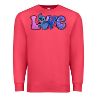Cardinal love stitch Premium Sweatshirt - Zillion Design Studio