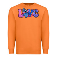 Carrot love stitch Premium Sweatshirt - Zillion Design Studio