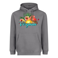 Storm summer virginia Heavyweight Hoodie - texasbilliewilder