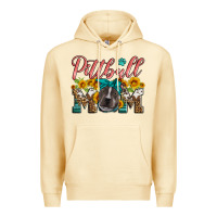 Pina Colada pittbull mom Premium Hoodie - Artiststas