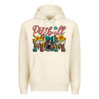 Tofu pittbull mom Premium Hoodie - Artiststas