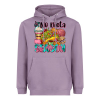 Lavender no dieta season Heavyweight Hoodie - Zillion Design Studio