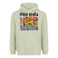 Matcha no dieta season Heavyweight Hoodie - Zillion Design Studio