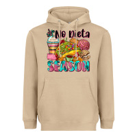 Mushroom no dieta season Heavyweight Hoodie - Zillion Design Studio