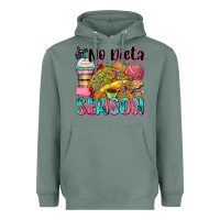 Sage no dieta season Heavyweight Hoodie - Zillion Design Studio