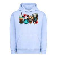 Pigment Grape Ice Baby calf coffee cups Urban Hoodie - Jasminsmagicworld