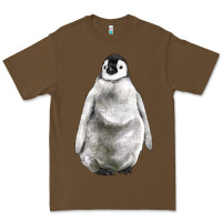 Cacao baby penguin Premium Tee - LillyAllenDesigns
