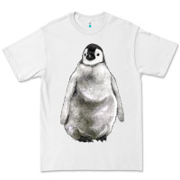 White baby penguin Premium Tee - LillyAllenDesigns