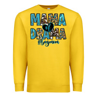Lemon mama of drama boy mom Premium Sweatshirt - Zillion Design Studio