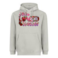 Moon Dust one loved teacher Heavyweight Hoodie - RanaPortraitStore