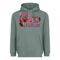 Sage one loved teacher Heavyweight Hoodie - RanaPortraitStore