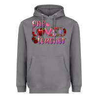 Storm one loved teacher Heavyweight Hoodie - RanaPortraitStore