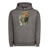 Pigment Tornado baby hippo Urban Hoodie - LillyAllenDesigns