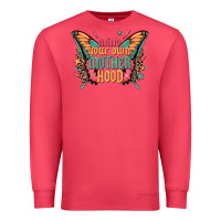 Cardinal mind your own motherhood Premium Sweatshirt - Zillion Design Studio