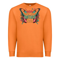Carrot mind your own motherhood Premium Sweatshirt - Zillion Design Studio