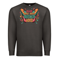 Smoke mind your own motherhood Premium Sweatshirt - Zillion Design Studio