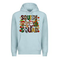 Blue Mist squish squad Premium Hoodie - AdoDesignShop